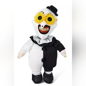 Art the Clown Terrifier Plush Backpack